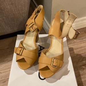 Aldo Mili strappy heel